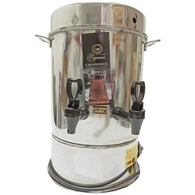 Resim Pegasus 120 Bardak Çelik Semaver 