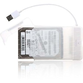 Resim Dark Storex E24 2.5" USB 3.0 Çıkarılabilir Başlıklı Şeffaf SATA Disk Kutusu (DK-AC-DSE24U3) 
