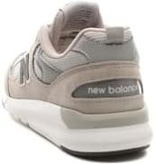Resim New Balance Ws109Z Nb Lifestyle Shoes Gri Kadın Spor Ayakkabı 