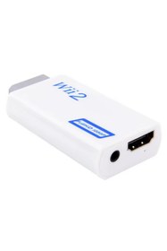 Resim POPKONSOL Nintendo Wii Hdmı Hd Tv Kablo Çevirici Dönüştürücü Adaptör 