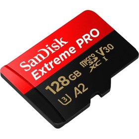 Resim Sandisk 2'li Extreme Pro Sdsqxcd-128g-gn6ma 128 Gb Micro Sd Hafıza Kartı Resmi Distribütör Garantili 