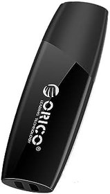 Resim Orico Type-C USB3.2 Gen1 256GB USB-C Flash Bellek Siyah 