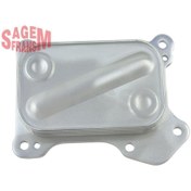 Resim Fiat Panda 1.3 Multijet Yağ Soğutucu Radyatörü SAGEMFRANS Marka 55193743 
