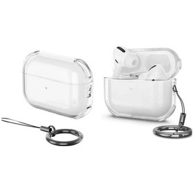 Resim Mepa Airpods Pro 3 3.nesil Showy Kılıf - Rose Najmaddin 
