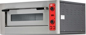 Resim Empero EMP.5 Pizza Fırını-Tek Katlı-Elektrikli-4x30 cm Pizza kapasiteli 