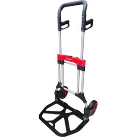 Resim Max Extra FW-90L Katlanır Koli Taşıma Arabası 200 kg 