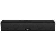 Resim Lenovo Lecoo DS103 RGB Bluetooth Stereo 10W Soundbar Hoparlör Siyah 