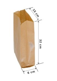 Resim Körüklü Kese Kağıdı 15 34 1 Kg 