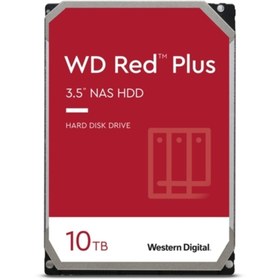 Resim Wd Red 3,5 10tb 256mb 7200rpm Wd101efbx 