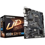 Resim Gigabyte H510M S2H V2 Intel H510 3200 MHz DDR4 Soket 1200 mATX Anakart 