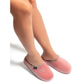 Resim Twigy Lovely Kadın Ev Terliği Pembe 36/40 