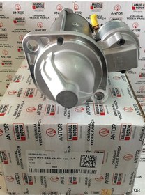 Resim ANTOR /lombardini 4ld640/820 13/17hp Marş Dinaması (MOTORU) Valeo Orj. 