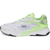 Resim PUMA MAPF1 RS BEYAZ ERKEK SPOR AYAKKABI E-25 30697305 Puma