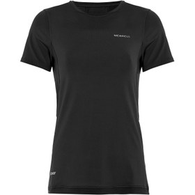 Resim Merrell Tint Kadın Siyah Tişört 