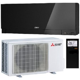 Resim Mitsubishi M.ELECTRİC KIRIGAMINE ZEN (SİYAH) MODEL 9.000 BTU SPLİT DUVAR TİPİ KLİMA 