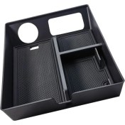 Resim Skyeyyt Lixiang L7 2022 2023 Araç Kol Standı Saklama Kutusu Merkezi Konsol Organizatör Konteyner Para Tepsisi Aksesuarları (Yurt Dışından) 