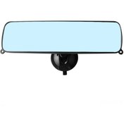 Resim Teltree Geniş Görüş Alanlı Anti-parlak Mavi Dikiz Aynası - Czc-251 Blue 