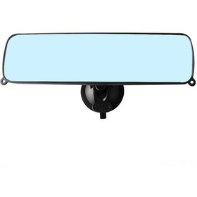 Resim Teltree Geniş Görüş Alanlı Anti-parlak Mavi Dikiz Aynası - Czc-251 Blue 