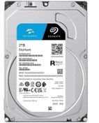 Resim Seagate 2TB ST2000VX017 5900Rpm 256MB Harddisk 7-24 Güvenlik Diski (Koyuncu Distribitör Ürünü) 