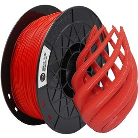 Resim Cctree St-Pla (Pla+) 1Kg Kırmızı Filament 1.75Mm+-0.03Mm Caglar3D 