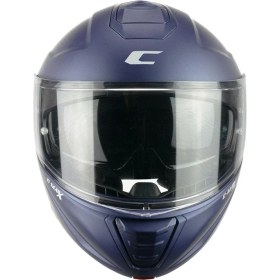 Resim Cgm 569A C-Max Mono Çene Açılır Kask Mavi-M 