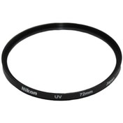 Resim Nikon 72 MM UV Filtre 