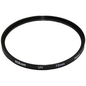Resim Nikon 72 MM UV Filtre 