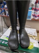 Resim Polly Boot Polly Bott Vega S4 Çelik Burunlu Çizme 