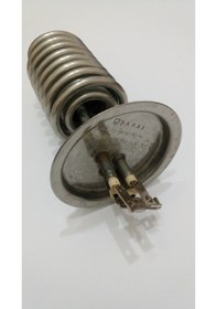 Resim Baymak Uyumlu Elektrikli Şofben Rezistans 7500 Watt Baymak Uyumlu Ani Su 