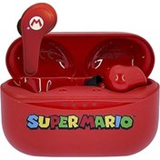 Resim Qedii Otl Technologies - Super Mario Icon Tws Earpods Kulaklik Kirmizi 