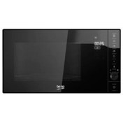 Resim Beko MOB 20231 BG 20 lt Siyah Çerçevesiz Ankastre Mikrodalga Fırın 