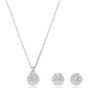 Resim Swarovski SWR5683445 Kadın Kolye ve Küpe Seti 