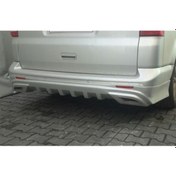 Resim TRANSPORTER CAREVELLA T5-T6 ARKA TAMPON EKİ FİBER-BOYASIZ 