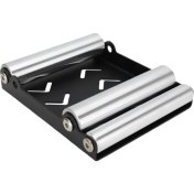 Resim Woodpool Lastik Jant Temizleme Braketi Standı Evrensel Zincir Temizleme Silindiri Rampa Kaldırma Alüminyum (Yurt Dışından) 