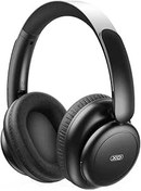 Resim XO Kablosuz Kulak Üstü Kulaklık BE40 | ANC(Aktif Gürültü Engelleme) Bluetooth 5.0, 40mm Sürücü, Gürültü Engelleyici Mikrofon, Uzun Süreli Pil Ömrü (300mAh), Over-Ear Tasarım | Siyah 