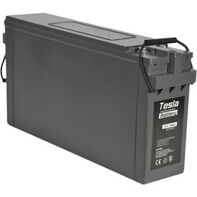 Resim Akü 12v 150ah Agm Kuru Tip Akü Ups Aküsü Yeni Üretim 