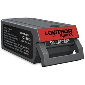Resim Genel Markalar LIPOX 14.8Volt Li-Polimer 4000A Takviye Gücü APARTX ile Uyumlu Yedek Akü 