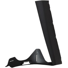 Resim Mercedes W222 Tampon Alt Kaplaması Arka Sol 2017-20 Wender A2228858901 