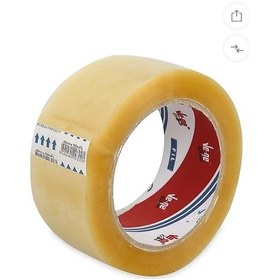 Resim Vege Fil - Vege Aslan 6 Lı Koli Bandı 100 Metre Şeffaf Güçlü Yapışkan Paketleme Bandı 