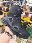 Resim ARS Ayakkabı Tactikal Askeri Özel Harekat Kışlık Hakiki Deri Postal SS611 Trekkıng Sneakers Su Geçirmez 1492 bot 