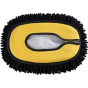 Resim Shineyee Yumuşak Kıllı Çiziksiz Araç Temizleme Fırçası - Otomobil, Kamyonet, Suv İçin Pratik Ve Hafif 