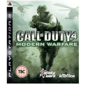 Resim Genel Markalar Call of Duty 4: Modern Warfare PS3 