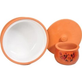 Resim Samesa Hediyelik Yogurt Güveci(3 Litre 