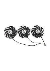 Resim Msı Rtx 3070 3070Ti 3080 3080Ti 3090 Oyun X Trıo Fan 