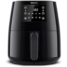 Resim Philips 3000 Serisi Airfryer, 0.8kg, 4.1l Kapasite, Siyah, Hd9... 