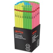 Resim Rotring Kurşun Kalem Neon Fosforlu 2090066 
