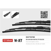 Resim Sılbak Ss37taf1nk Sılecek Supurgesı Mercedes Benz Actros 963 Antos Arocs 964 01-18 700 Mm Metal Tıp Fıskıyelı Adaptorlu 