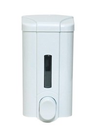 Resim Vialli S4 Sıvı Sabun Dispenseri 1000 Ml (Beyaz) 