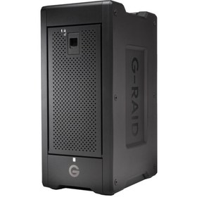 Resim SanDisk Professional 160TB XL G-RAID Shuttle 8 Thunderbolt 3 SDPH48H-160TB-MBAAB 
