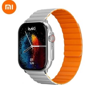 Resim Xiaomi SF-1 Ecosystem Company Sesli Görüşmeli Akıllı Saat (Tüm Telefonlara Uyumludur) 